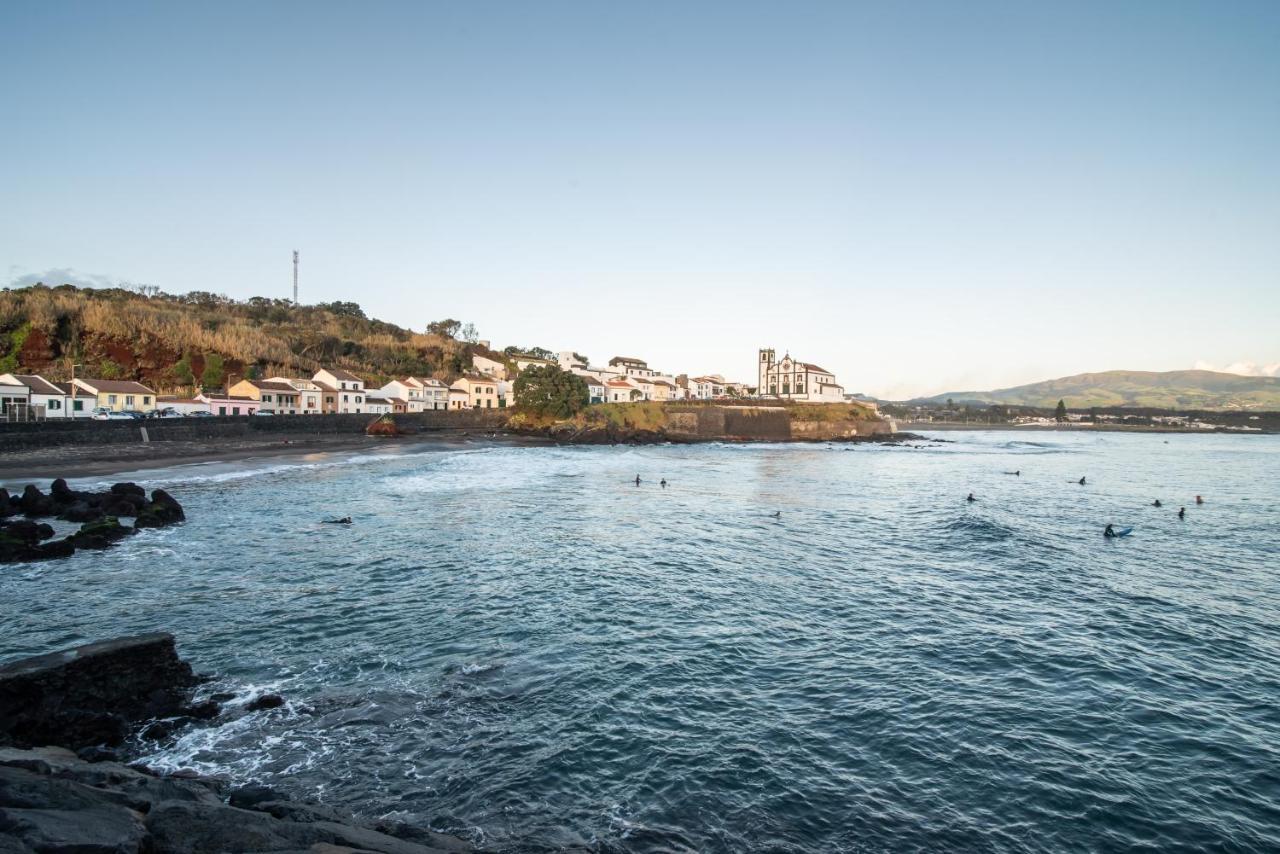 P&H Holiday Beach Apt Ponta Delgada Esterno foto