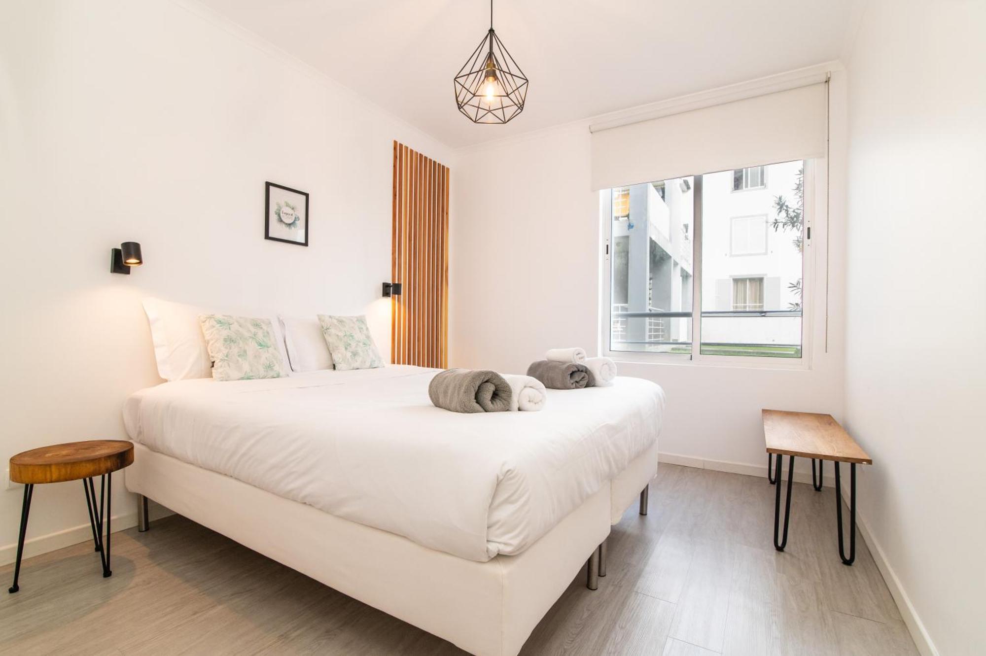 P&H Holiday Beach Apt Ponta Delgada Esterno foto